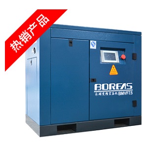 BMVF永磁變頻螺桿空壓機