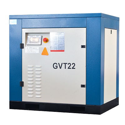 正力精工GVT永磁螺桿空氣壓縮機
